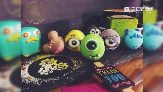 卡通造型馬卡龍　涉著作權可罰5百萬