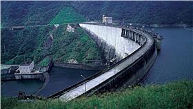 翡翠水庫　圖／翻攝自經濟部水利署官網