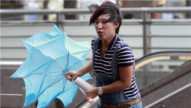 強颱杜鵑風雨劇！高雄明正常上班上課