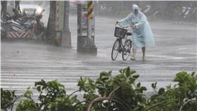 蘇迪勒颱風,雨,颱風（圖／達志影像／美聯社）16:9