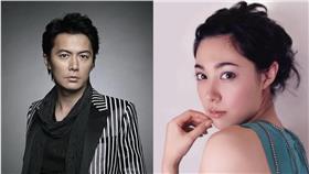 吹石一惠,福山雅治,結婚,男神,日本
圖／翻攝自百度百科