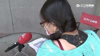 女控男友已婚還恐嚇？原配反擊怒提告