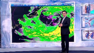 杜鵑「甩尾」！西半部陣風仍恐達9級