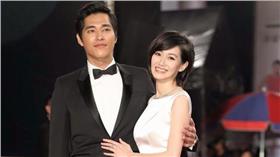 周幼婷,藍正龍　圖／翻攝自周幼婷臉書