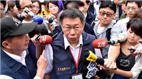 柯文哲 16:9 (台北市政府提供)