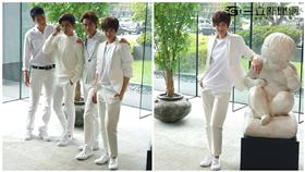 愛上哥們/賴雅妍陳楚河畢書盡紹翔,金至貞攝影