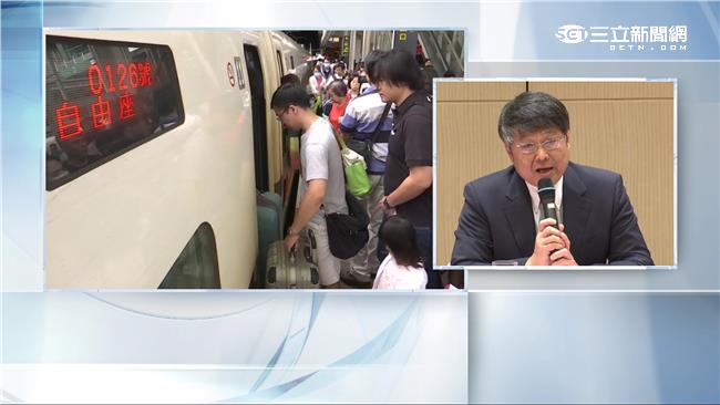 交通部訂SOP：發海警即作疏運計畫
