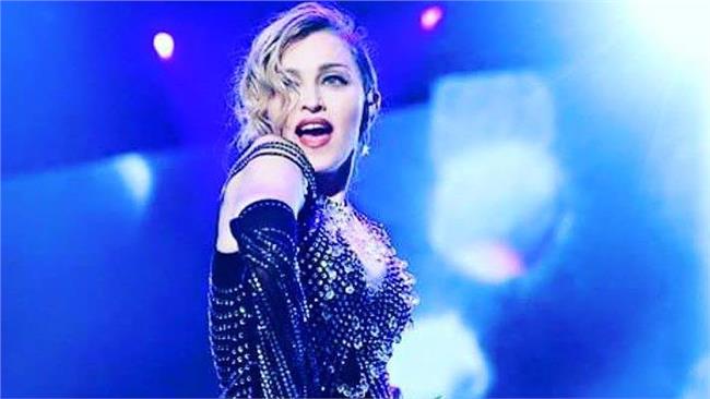 瑪丹娜再加唱一場！小年夜陪粉絲過