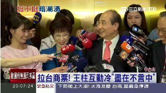 敗選會讓朱很難看？洪秀柱自覺沒說錯