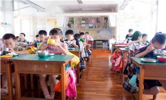 週刊爆防腐藥煮白飯　百所學校恐受害