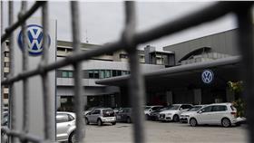 福斯汽車（圖／美聯社／達志影像）