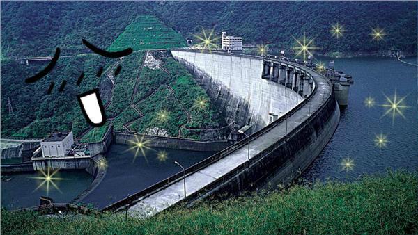 杜鵑帶來豐沛雨量　全台水庫喝飽飽