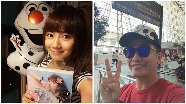 發文+道歉2次　憲哥和豆花妹大和解