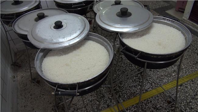 黑心廠商防腐藥水煮白飯？網路舊聞啦