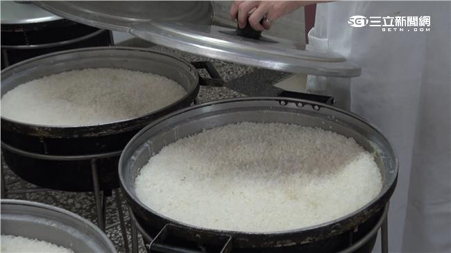 釐清白飯真相！衛生局令各校暫停食用
