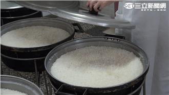 釐清白飯真相！衛生局令各校暫停食用