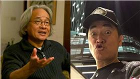 吳宗憲,評審,馮光遠,綜藝節目,金鐘50▲合成圖／翻攝自馮光遠、吳宗憲臉書