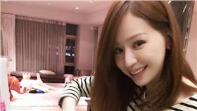 王心凌
翻攝臉書
