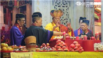 義民爺好義氣　普度水燈樣樣來？