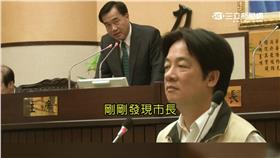 賴清德,李全教,台南市議會