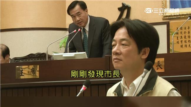 賴神訪日不請假　議員批：是嚎哮團？