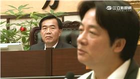 賴清德,李全教,台南市議會