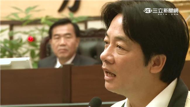 打臉監院！學者批當初不該彈劾賴清德