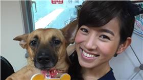 米可白　圖／翻攝自米可白臉書