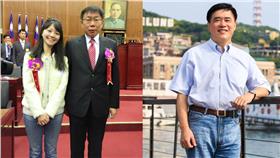 郝龍斌、柯文哲、高嘉瑜／臉書