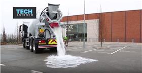 超吸水路面_youtube