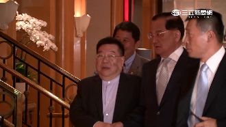 閱兵開鍘喊假的？連家中秋宴藍營議員