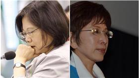 國民年金 (洪秀柱,蔡英文臉書)