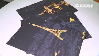 超療癒刮金繪本　台灣驚現山寨版！