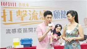 流感疫苗（圖／疾管署）