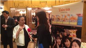 張花冠 東京旅展 圖/嘉義縣觀光局提供