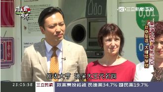 垃圾比黃金值錢　台商深耕東歐環保業