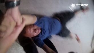 報警反被逮！男掉出K他命被抓包