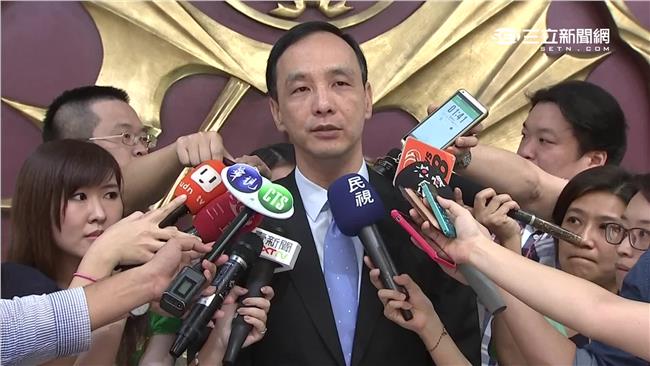國民黨內鬥？朱立倫：不團結是事實