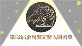 金馬獎入圍名單