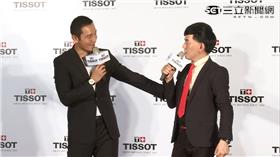 黃子佼、黃曉明