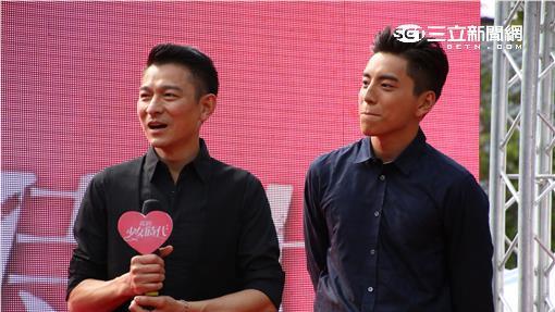 王大陸搶不到金馬　劉德華一票之差