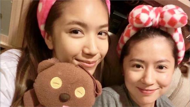 林予晞睡著還傻笑　莫非夢到韓老師？