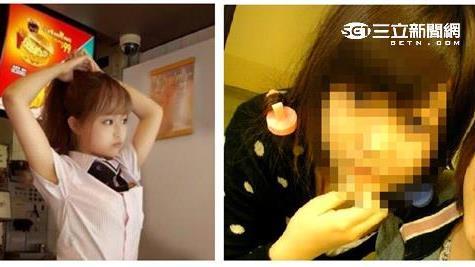 慎入！網路爆紅美女整形前竟長這樣？