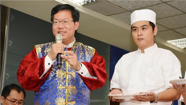 媽祖信仰盛事！深化桃園馬祖交流