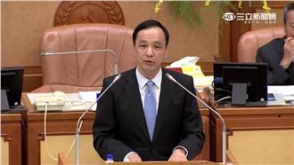 換柱不是傳言？朱立倫：我責無旁貸！