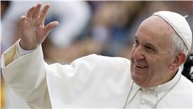 教宗方濟各（Pope Francis）（圖／美聯社／達志影像）