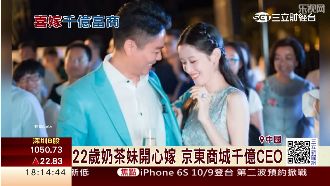 劉強東迎娶奶茶妹　陸國慶日澳洲完婚