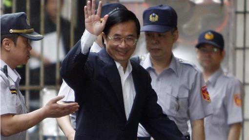 挪用450萬公款　扁親家今遭判刑