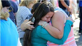 美校園槍擊、俄勒岡州羅斯堡烏姆普夸社區學院槍擊案-圖／美聯社／達志影像