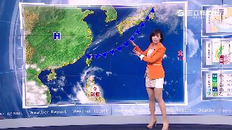 秋老虎走了！北部、東部氣溫下降5度